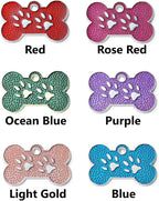Personalized Dog Cute Paw Pet ID Tag - Image 9
