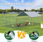 Large Chicken Coop, Chicken Coops - Image 3