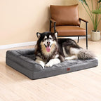 EHEYCIGA Extra Large Dog Bed Othorpedic, Memory Foam XL Dog Bed - Image 8