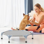 Elevated Outdoor Dog Bed - Image 4