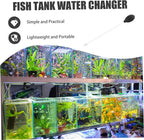 3pcs Fish Tank Water Changer and Coral Feeder Tool Aquarium Pipette - Image 8
