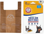 Arm & Hammer Heavy Duty Pet Waste Bags by ARMHAMMER
