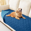 hyha Waterproof Dog Bed Blanket, Soft Pet Blankets, Waterproof Couch Cover by hyha