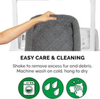 Furhaven Dog Bed for Medium/Small Dogs & Indoor Cats, 100% Washable, Sized to - Image 7