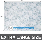 Drymate Cat Litter Box Mat, Litter Trapping Mat, Waterproof, Urine-Proof - Image 6
