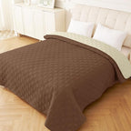 hyha Waterproof Dog Bed Blanket, Soft Pet Blankets, Waterproof Couch Cover - Image 8