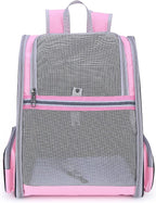 Lollimeow Cat Backpack Carrier, Airline Approved, Safe - Image 7