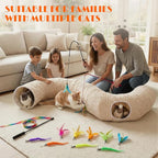 Cat Tunnel for Indoor Cats - Image 6