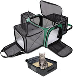 BAGLHER Expandable Cat Carrier by BAGLHER