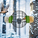 LONA Squirrel Proof Bird Feeding Cage - Image 4