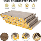 CATISM Cat Scratcher Cat Scratching Board - Image 3
