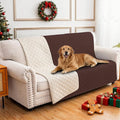 Waterproof Dog Bed Cover Pet Blanket, Soft Couch Cover by CYCMACOHOME