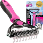 Pat Your Pet Deshedding Dog Brush by Pat+Your+Pet
