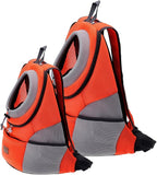 Mogoko Airline Approved Cat Dog Backpack, Puupy Pet Carrier Front Bag - Image 7