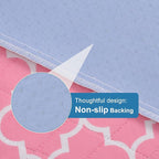 OUTCREATOR® Washable Bed Pads 34" x 56", Incontinence Mattress Protector - Image 3
