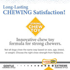 Nylabone Gourmet Style Stick Strong Chew Toy - Image 7