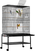 Yaheetech 53'' Large Bird Cage Budgie Cage by Yaheetech