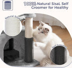 Cat Tree 32 Inches Small Cat Tower - Image 4