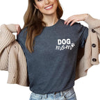 Custom Dog Mom Shirt for Women Pet Ears Sweatshirt - Image 9