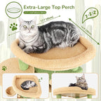 Globlazer Cactus Corner Cat Tree Tower - Image 3