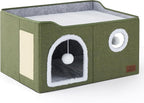 Bedsure Large Cat Beds for Indoor Cats - Image 10