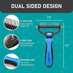 Maxpower Planet Pet Grooming Brush - Image 3