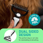 Maxpower Planet Pet Grooming Brush - Image 2