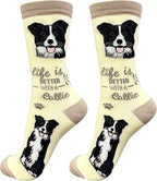 E&S Pets Pet Lover Socks by ESPETS