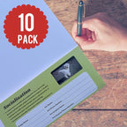 Groomers Margins Puppy Information Folders - Image 4