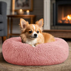 Hoewina Dog & Cat Bed, 20in Cat Beds - Image 5