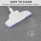 Bulk buys Cat Litter Mat. Traps Litter. Soft Non-Slip Surface. Easy to Clean. - Image 5