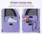 Pecute Cat Backpack Carrier Expandable, Pet Backpack - Image 9