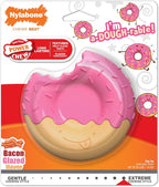 Nylabone Donut Power Chew Toy for Dogs, Dog Toys for Aggressive Chewers - Image 11