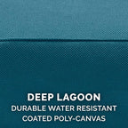 Furhaven Indoor/Outdoor Logo Oxford Polycanvas Mattress - Image 7