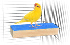 Spoiled Pet® Bird Cage Perch Stand 2-Pack by Great1