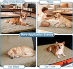 hyha Waterproof Dog Blanket, Reversible Pet Bed Blanket, Soft Sofa Couch Cover - Image 5