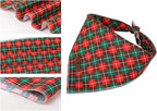 Lionet Paws Cotton Christmas Dog Bandanas, Autumn Scarves - Image 3