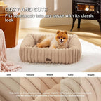 Bedsure ComfyFleece™ Cute Dog Bed - Image 3
