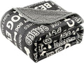 Waterproof Dog Blankets Pet Blanket, Soft Fluffy Sofa Car Bed Protector by CAPTSNOOZE