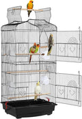 Yaheetech 41-inch Open Top Medium Bird Cages by Yaheetech