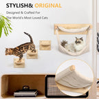 Wall-Mounted Cat Furniture - Image 4