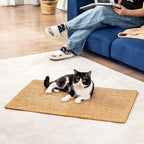 Cat Scratcher Mat, Sisal Cat Scratch Pad - Image 9