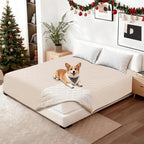 Waterproof Dog Bed Cover Pet Blanket, Soft Couch Cover - Image 8