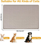 Lanstics Dog Food Mat, Floor Protection - Image 2