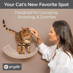 Wall Mounted Cat Hammock Bed by Pryde Pets - Image 5