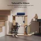 PETLIBRO Infinity Cat Tree Tower - Image 2