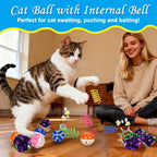 219PCS Cat Ball Pit with Balls, Interactive Toy - Image 4