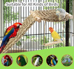 FlidRunest Bird Perch Platform Swing - Image 4