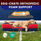 Comfort Expression Orthopedic Dog Bed - Image 3