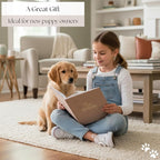 New Puppy Gift – Dog Memory Book & Keepsake Photo Album | Gift - Image 2